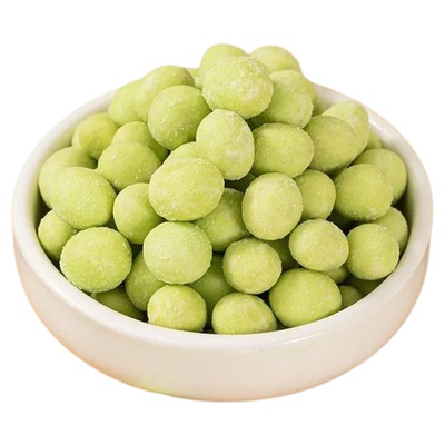 香脆酥即食芥末味花生豆