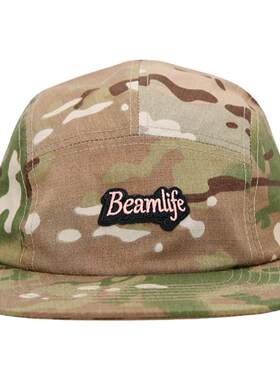 BEAMLIFE五片帽通用秋冬