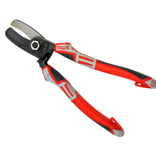 德国恩维斯NWS铜铝电缆剪 剪线钳剥皮线缆钳042 043-69-160 210