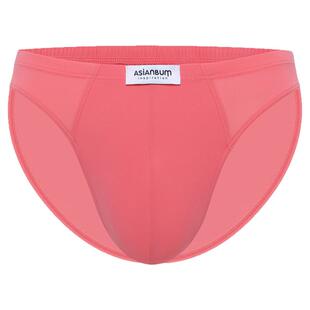 薄透冰丝 低腰三角内裤 性感透气 双层囊袋 简约风格 轻薄舒适