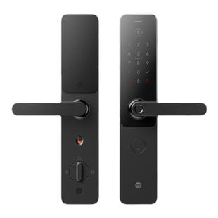 小米智能门锁E30大屏猫眼版智能锁密码锁家用门锁电子锁指纹锁