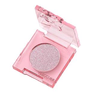 VEECCI唯资海绵宝宝泥绒单色眼影珠光细闪土豆泥质地防水防汗正品