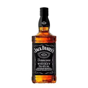 杰克丹尼威士忌酒Jack Daniel's美国田纳西州威士忌洋酒行货700ml