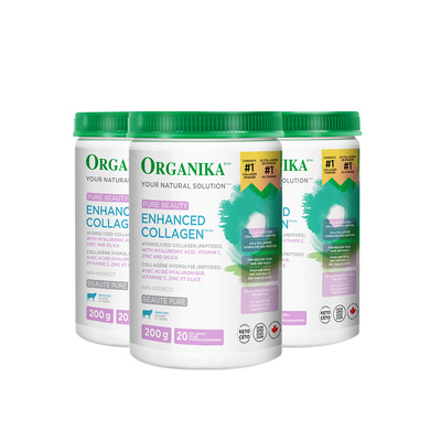 ORGANIKA胶原蛋白肽小分子