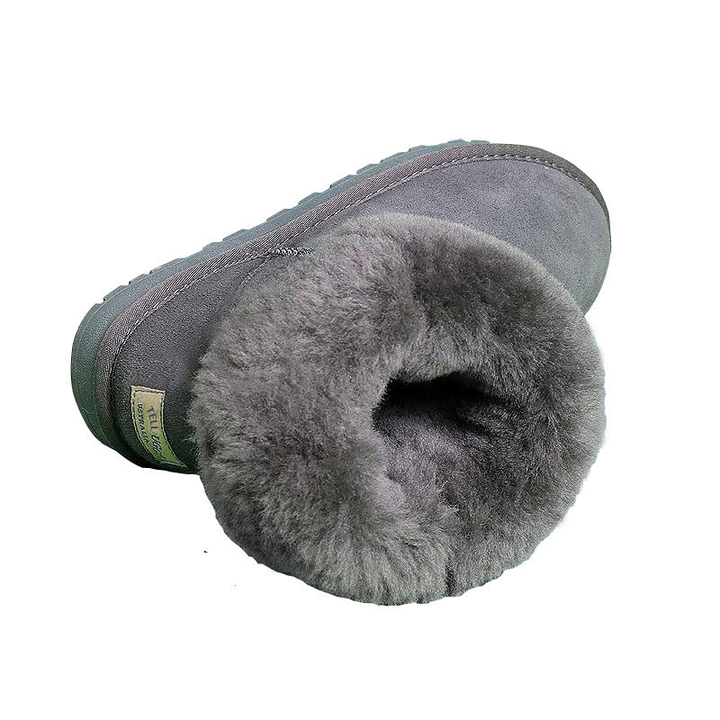 EGОUGG’S雪地靴男女鞋皮时尚雪地靴