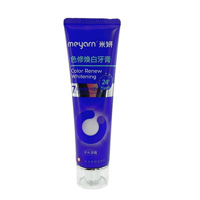 meyarn米妍色修焕白牙膏双氟防蛀