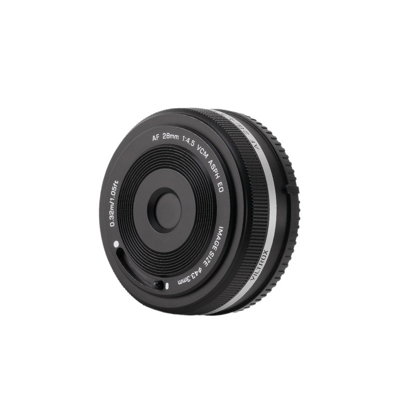 唯卓仕28mmF4.5适用E/Z/X/L口