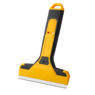 得力家用除胶铲刀清洁刀铲墙皮专用工具美缝保洁专用手握玻璃刮刀