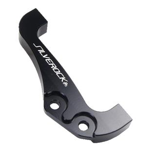 SILVEROCK P8折叠车V刹转碟刹转换座140mm P8V刹 改装碟刹