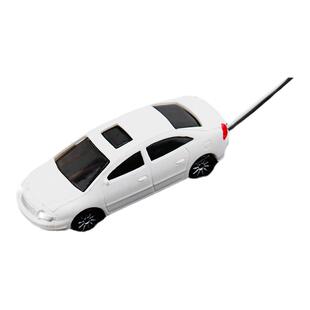 彩色小汽车DIY建筑沙盘模型材料小区景观停车场道路模型车塑料车