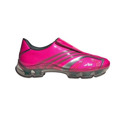 adidas阿迪达斯三叶草F50 WALKABLE女足球风一脚蹬运动鞋 JQ9556