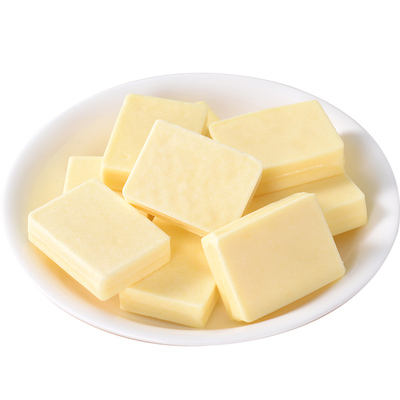 [拍二发三]新疆奶糕牛奶疙瘩新疆特产传统奶块零食好吃营养健康