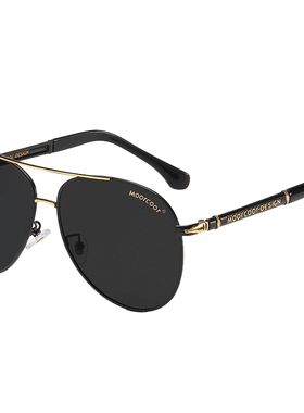 高清太阳镜开车个性钓鱼司机大脸