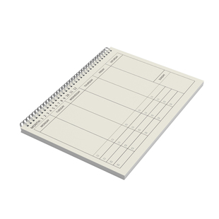 周计划本时间管理小随身活页线圈本日程表记事本定制简约周计划表