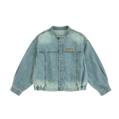 Itssmile男童牛仔外套