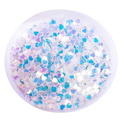 水晶diy材料巧贝星闪粉亮片