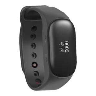 无线手表报警器振动手环紧急提醒器 腕表式呼叫器震动一键遥控提醒震动酒店无线遥控LORA远距离手表报警器