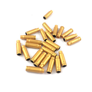 98克子弹壳儿童玩具男孩枪软胶球6mm小学生叠弹壳训练仿真塑料壳