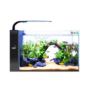 鱼缸水草植物前后景新手懒人造景套餐真水草活体水榕沉木莫斯装饰