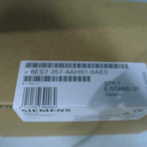 议价6ES7357-4AH01-0AE0西门子FM357-2定位功能模块6ES73574AH011