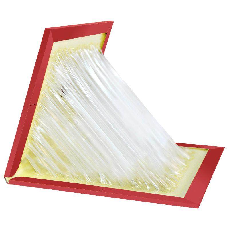 绿威粘鼠板强力胶粘大老鼠贴全窝端扑捉耗子家用带诱饵灭捕鼠神器