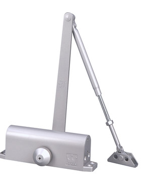 上海皇冠缓冲闭门器有定位不定位