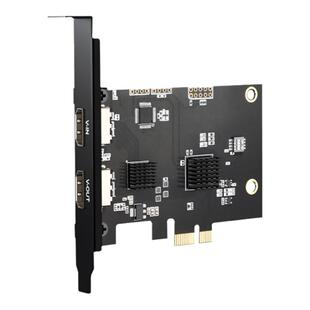 阿卡西斯pcie采集卡hdmi视频采集卡直播专用switch手机相机采集器