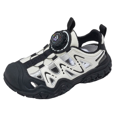 轻便防滑！可以涉水的包头凉鞋