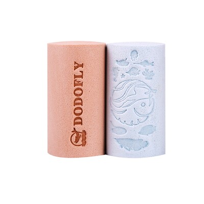 Dodfly嘟飞菌统滤材净水魔方蛋糕