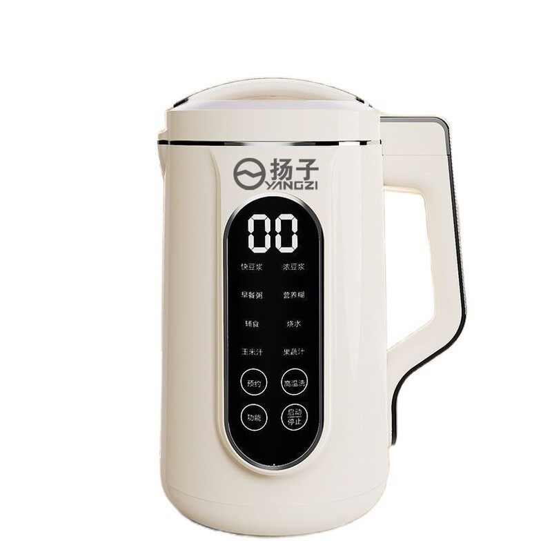 扬子1.7L2L破壁豆浆机全自动语音