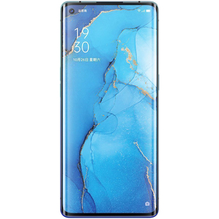 盾令屏幕适用于OPPO Reno3Pro总成带框显示触摸手机中框电池后盖