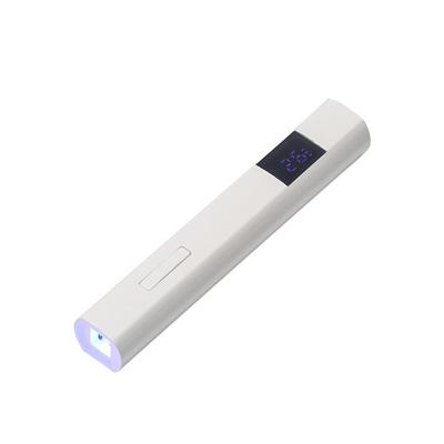 初莎速干手持美甲一字灯