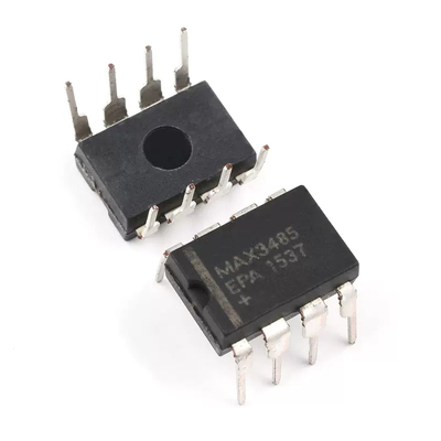 收发器MAX3485双列工业级
