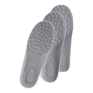 安踏儿童鞋垫足弓支撑夏季薄款吸汗防臭透气男童女童大童小孩专用