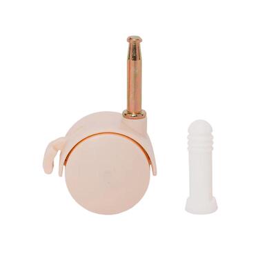 原装脚轮尼龙材质万向厂家直销