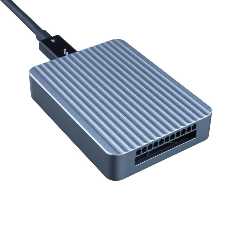 ITGZ10G静音风扇CFE-B读卡器