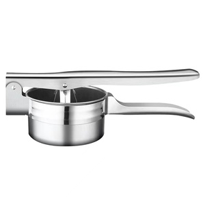 菜馅挤水器家用饺子馅不锈钢压菜器厨房大号蔬菜脱水器挤菜水神器