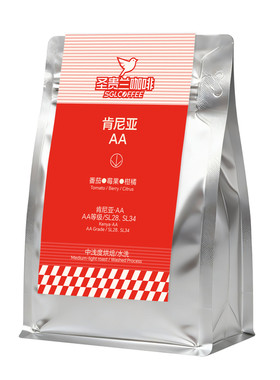 Sasini庄园番茄风暴手冲咖啡豆