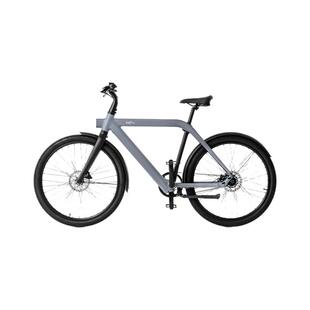 BIJEN百迎 城市系列AMS275款云母灰助力自行车智能长续航ebike