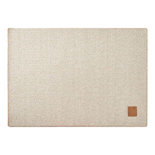 ComiComi小薏米羊毛地毯无胶水无甲醛轻奢大宅客厅卧室沙发茶几毯