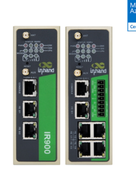 议价映翰通 Inhand InRouter900 工业LTE路由器 IR915L-TL00-W-S