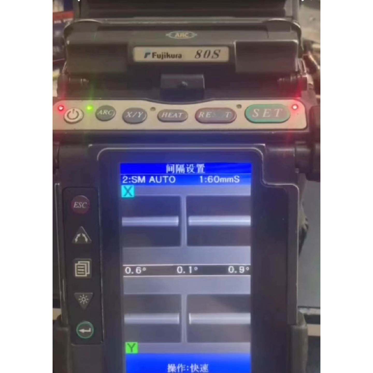 【请询价】高价光纤熔接器62c以及同品牌其它型号
