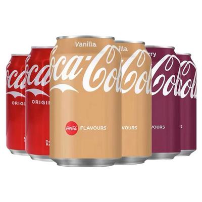 可口可乐德国可乐口感绵密