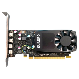新版Quadro P620 2G专业图形显卡多屏拼接CAD设计美工绘画办公