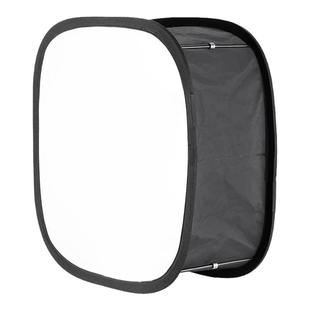 NEEWER/纽尔 LED摄影补光灯柔光箱660/530/480柔光罩影拍摄拍照人像摄像直播视频电影外拍户外折叠便捷小型