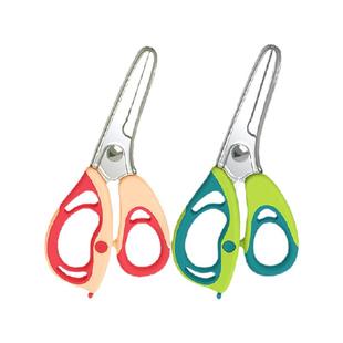 顺丰包邮busybear宝宝婴儿专用辅食剪刀剪肉菜食物研磨小工具儿童