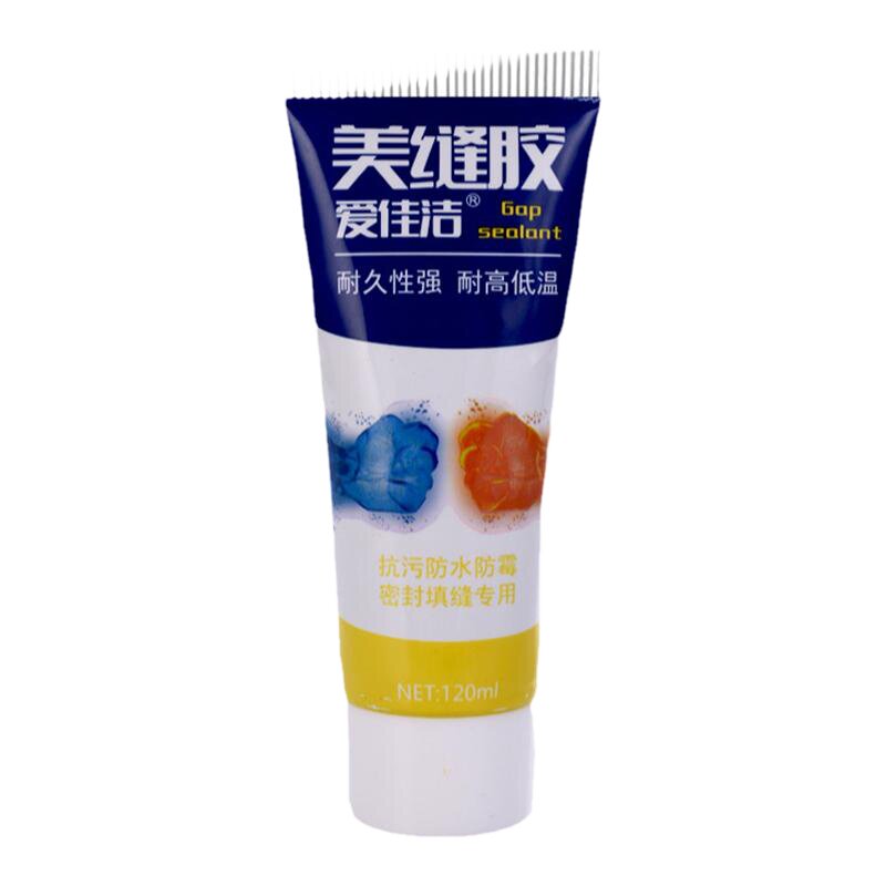 厨房美缝剂水槽缝隙防漏防霉胶