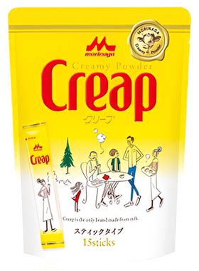 网红推荐日本森永乳业15条奶精