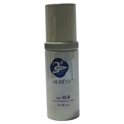 欧贝诗白松露粉底液象牙白自然色