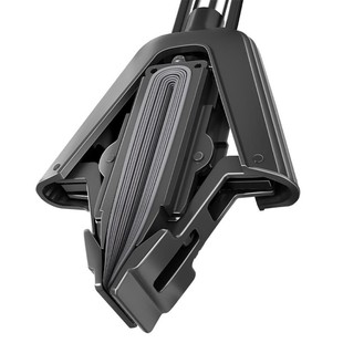 佳帮手吸水海绵头拖把2025新款家用免手洗对折胶棉一拖净拖地拖布